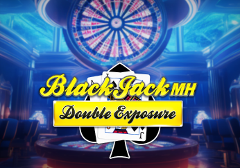 h5fc888 Double Exposure BlackJack