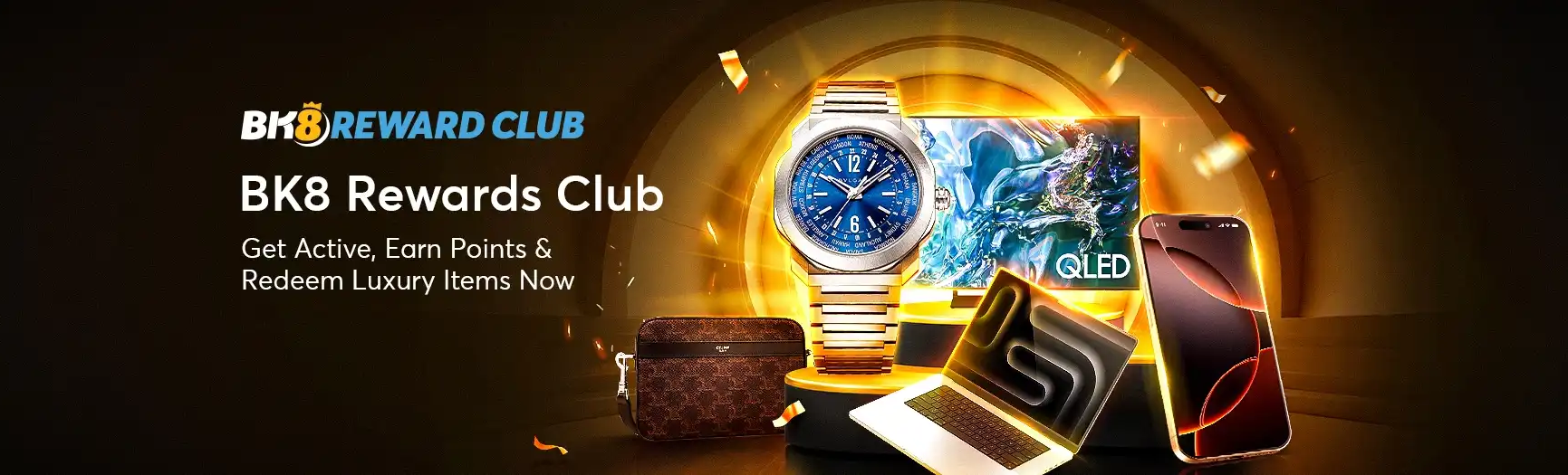 Banner khuyến mãi đặc biệt từ FC88